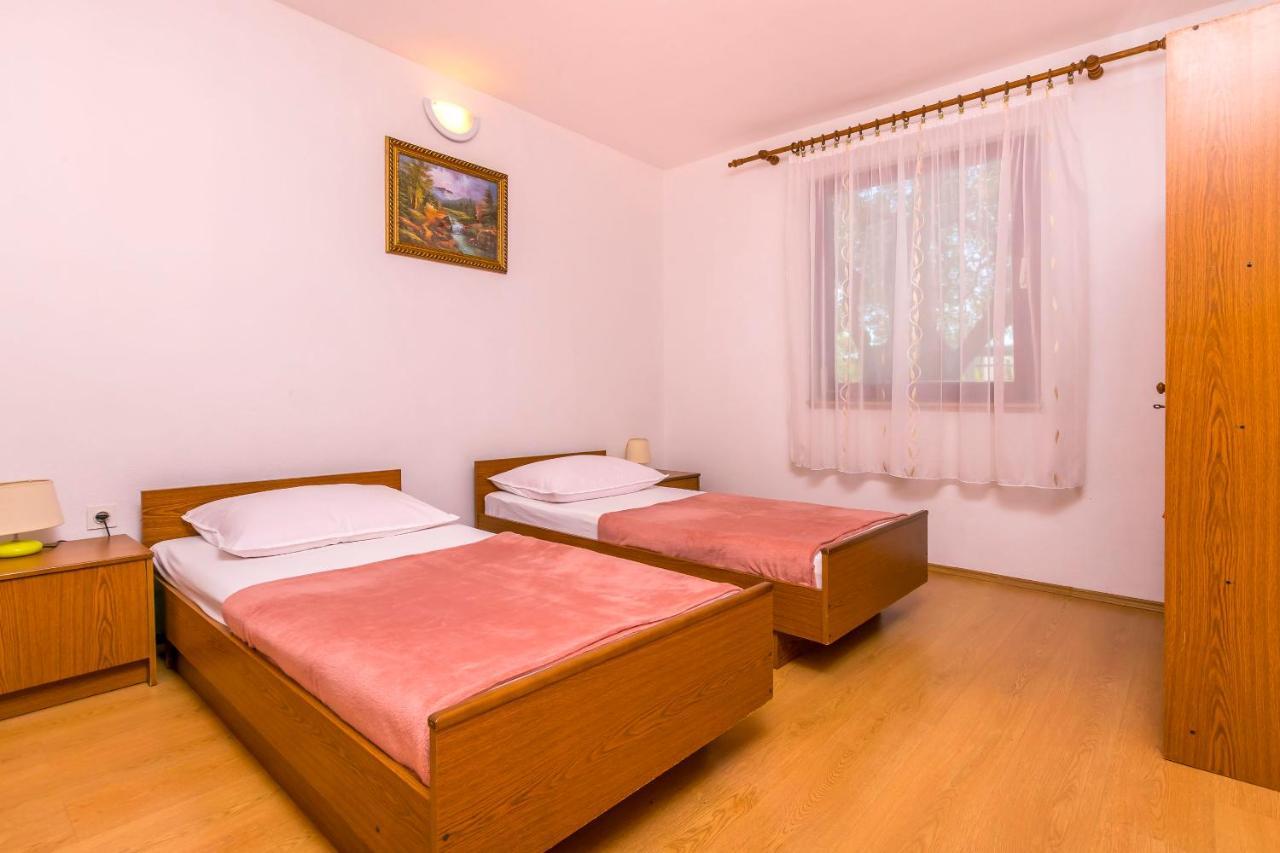 Apartments Cvitkovic Rogoznica  Exterior foto